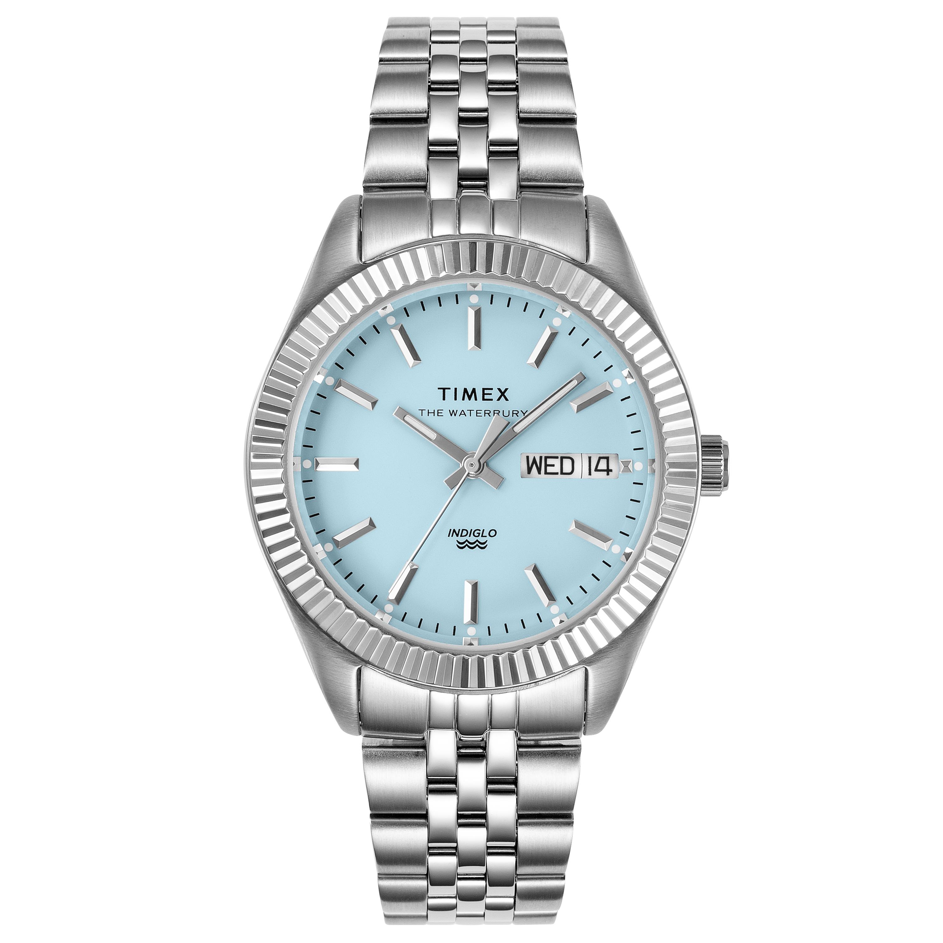 い*2様 TIMEX waterbury自動巻き時計 Amazon.com: Timex Men's Waterbury Traditional 40mm Watch